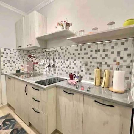 Nice Central Apartment In Tirana City Extérieur photo