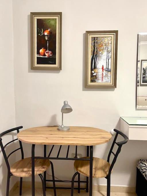 Nice Central Apartment In Tirana City Extérieur photo