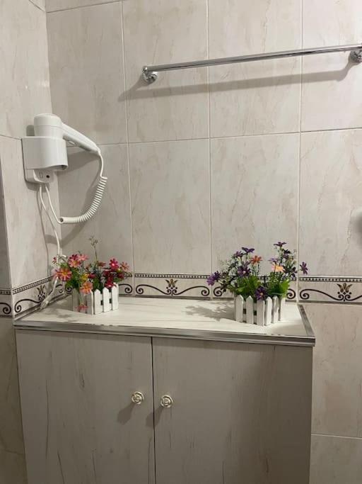 Nice Central Apartment In Tirana City Extérieur photo