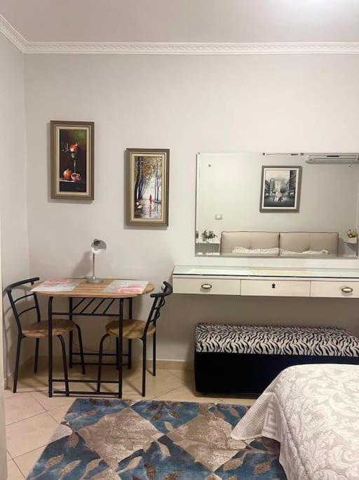 Nice Central Apartment In Tirana City Extérieur photo