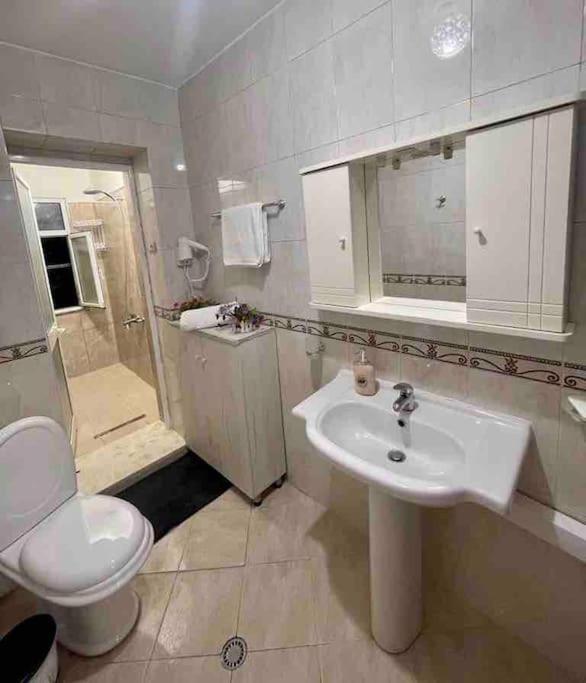 Nice Central Apartment In Tirana City Extérieur photo