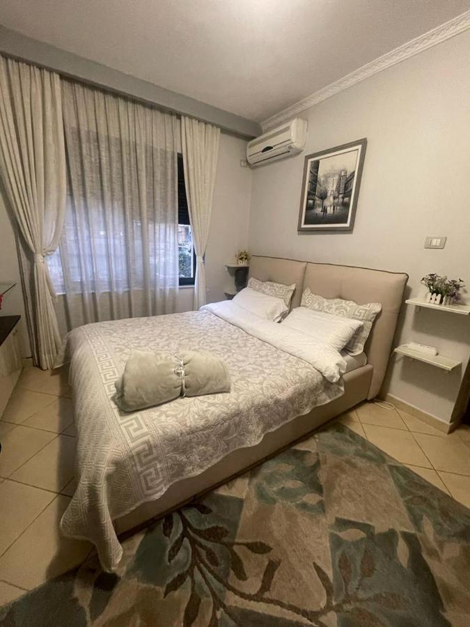 Nice Central Apartment In Tirana City Extérieur photo